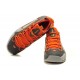 chaussure de basket-ball Penny 1 gris orange