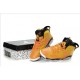 Jordan 6 homme 2012 jaune orange