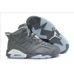 Basket Jordan 6 retro gris