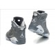 Basket Jordan 6 retro gris