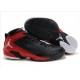 chaussures jordan fly wade 2 noir rouge