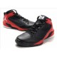 chaussures jordan fly wade 2 noir rouge