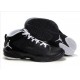 chaussure de basket air jordan fly wade 2 homme noir blanc