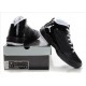 chaussure de basket air jordan fly wade 2 homme noir blanc