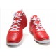 chaussures jordan fly wade 2 rouge blanc