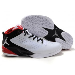 jordan fly wade 2 blanc noir rouge