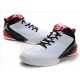 jordan fly wade 2 blanc noir rouge