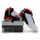 jordan fly wade 2 blanc noir rouge