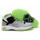 basket air jordan fly wade gris noir blanc vert