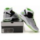 basket air jordan fly wade gris noir blanc vert