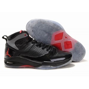 Basket jordan fly wade 2 noir rouge