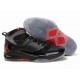 Basket jordan fly wade 2 noir rouge