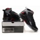 Basket jordan fly wade 2 noir rouge