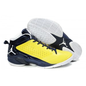 Nike Air Jordan fly wade 2 jaune et noir