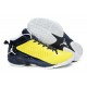 Nike Air Jordan fly wade 2 jaune et noir