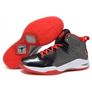 Nike air jordan fly wade noir rouge blanc