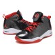 Nike air jordan fly wade noir rouge blanc