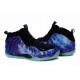 vente nike air foamposite 1 Galaxy lumiere violet vert