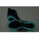 vente nike air foamposite 1 Galaxy lumiere violet vert