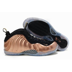 chaussure nike air foamposite 1 Copper or noir