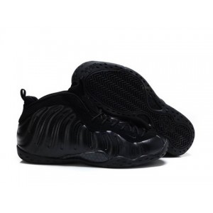 jordan foamposite noir Anthracite