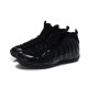 jordan foamposite noir Anthracite