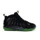 jordan foamposite Noir Vert vernis