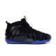 air foamposite noir royal en vernis