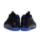 air foamposite noir royal en vernis