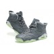 nike jordan 6 femme lumiere loup gris