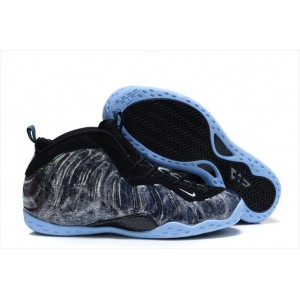 foamposite air jordan marine bleu