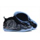 foamposite air jordan marine bleu