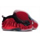 nike foamposite hardaway 1 rouge noir