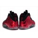 nike foamposite hardaway 1 rouge noir