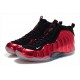 nike foamposite hardaway 1 rouge noir