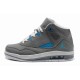 nike air jordan jumpman loup gris bleu blanc