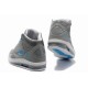 nike air jordan jumpman loup gris bleu blanc