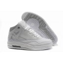 Basket jordan jumpman h series ii  blanc et gris