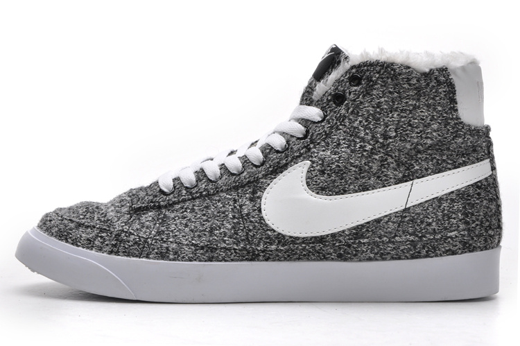 nike basket blazer femme